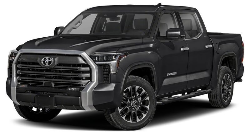 2026 Toyota Tundra — a typically priced live listing