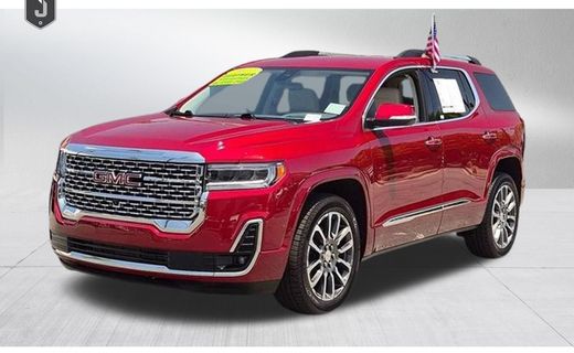 2021 GMC Acadia Denali