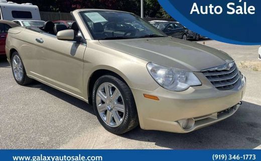 2010 Chrysler Sebring Limited