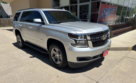 2019 Chevrolet Tahoe LS