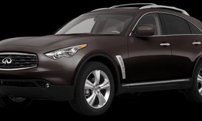 2010 Infiniti FX35