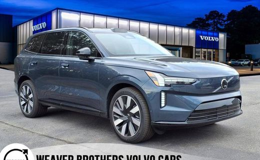 2025 Volvo EX90 Ultra