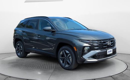 2026 Hyundai Tucson SEL Convenience