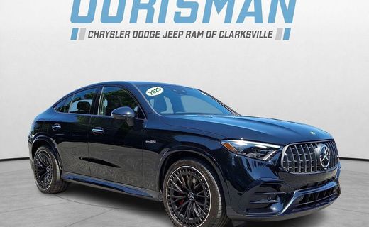 2025 Mercedes-Benz GLC-Class AMG GLC63 SE