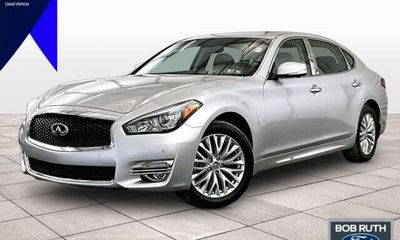 2019 Infiniti Q70L 37 Luxe