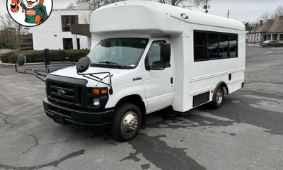 2017 Ford E-350 E 350