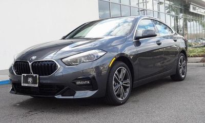 2021 BMW 228I Gran Coupe