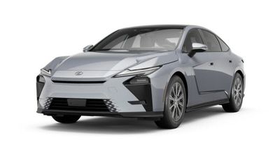 2026 Lexus ES 350H Premium