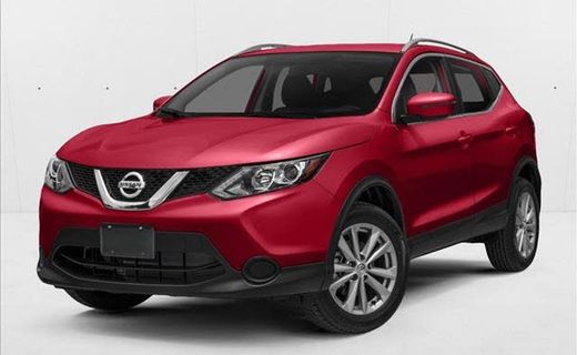 2019 Nissan Rogue Sport S
