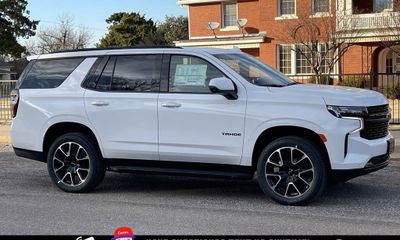 2024 Chevrolet Tahoe RST