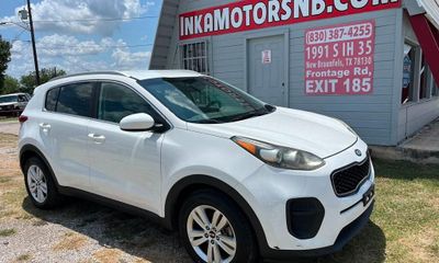2019 Kia Sportage LX