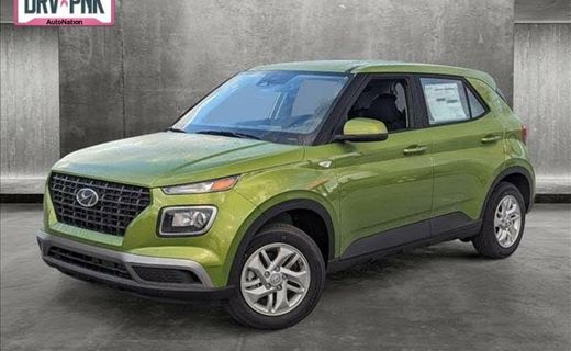 2023 Hyundai Venue SE