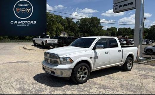 2017 Ram 1500 Laramie