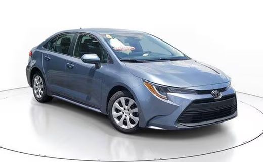 2024 Toyota Corolla