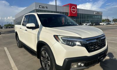 2018 Honda Ridgeline
