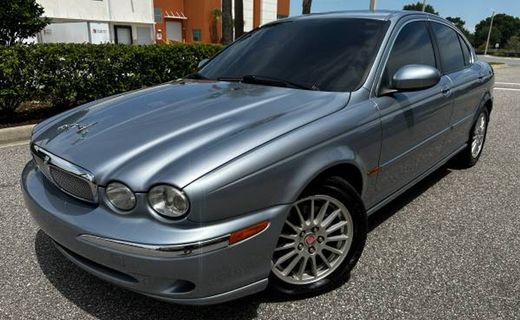 2007 Jaguar X-Type