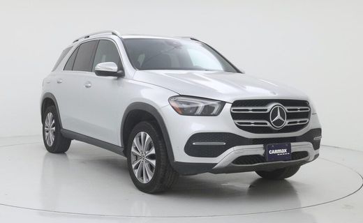 2020 Mercedes-Benz GLE-Class