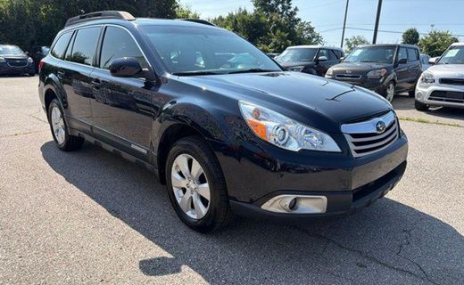 2012 Subaru Outback Base