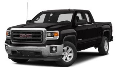 2014 GMC Sierra SLT