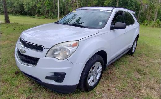 2015 Chevrolet Equinox LS