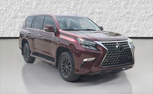 2021 Lexus GX 460 Premium