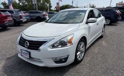 2015 Nissan Altima 2 5
