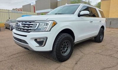 2018 Ford Expedition Limited