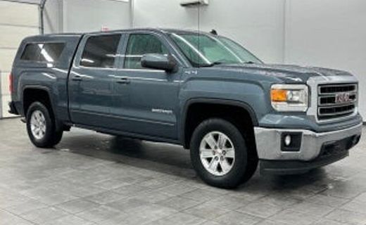 2013 GMC Sierra Denali