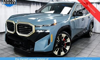 2023 BMW XM
