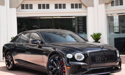 2026 Bentley Flying Spur