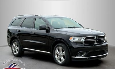 2015 Dodge Durango Limited