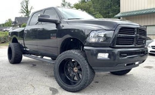 2016 Ram 2500 SLT