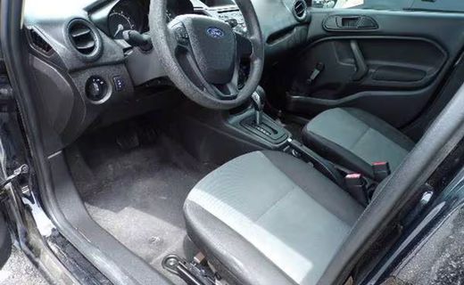 2017 Ford Fiesta S