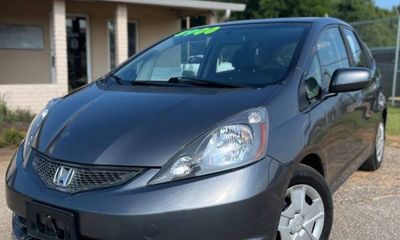 2013 Honda FIT Base