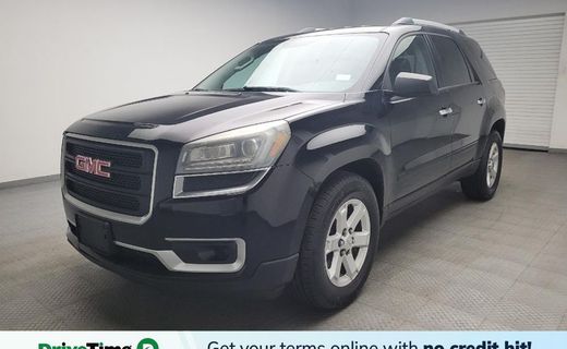 2016 GMC Acadia SLE 1