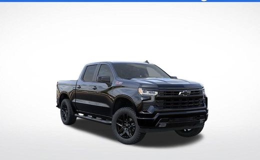 2026 Chevrolet Silverado RST