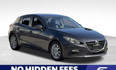 2014 Mazda MAZDA3 Grand Touring GT