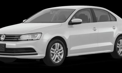 2017 Volkswagen Jetta S