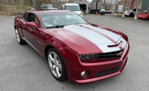2010 Chevrolet Camaro 2SS