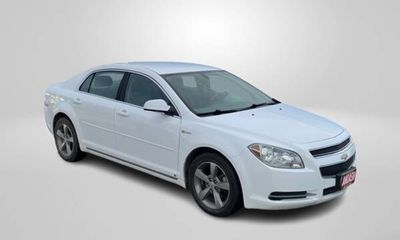 2009 Chevrolet Malibu BAS Hybrid