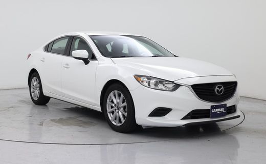 2017 Mazda MAZDA6 Sport