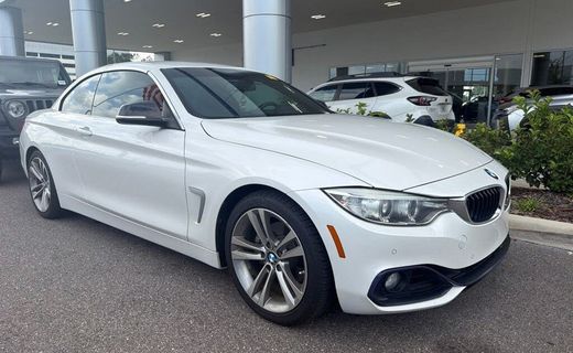 2015 BMW 428I