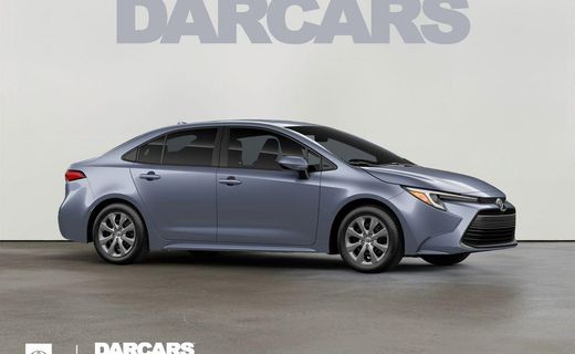 2026 Toyota Corolla