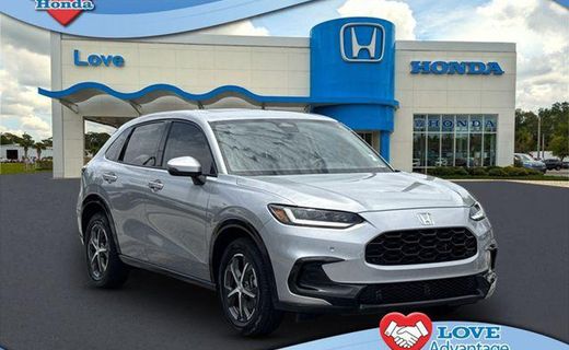 2025 Honda HR-V