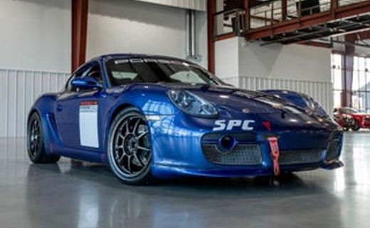2006 Porsche Cayman S