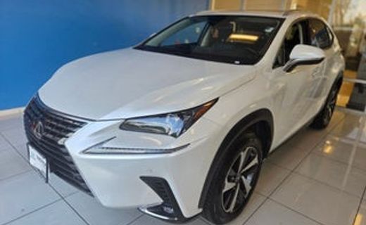 2021 Lexus NX 300 Premium