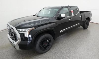 2026 Toyota Tundra 1794