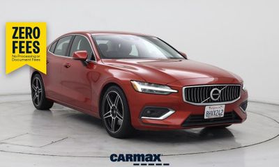 2019 Volvo S60 Inscription