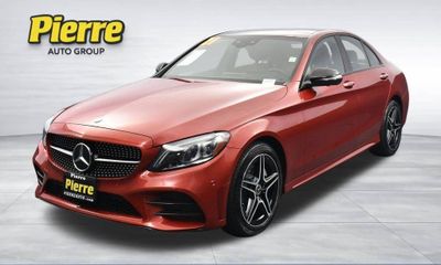 2021 Mercedes-Benz C-Class C300 4M