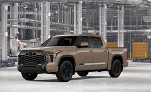 2026 Toyota Tundra
